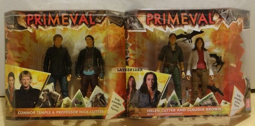 Primeval helen cutter claudia - primeval,