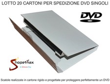 Lot 20 Single DVD Shipping