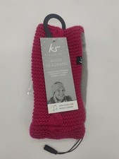 Kitsound Cable Knit Audio