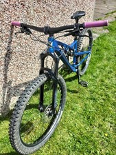 Jamis Dakar Full Suspension