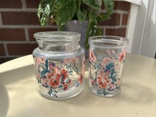 Bathroom Set Cotton Wool Balls