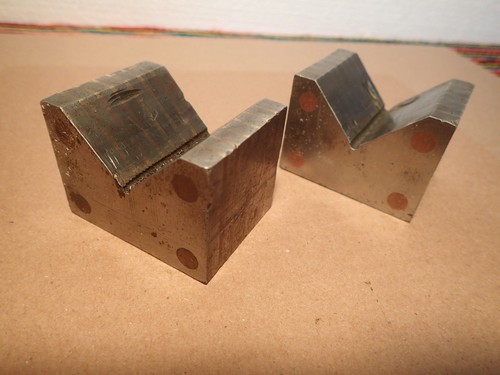 Set magnetic chuck - 2-pc,