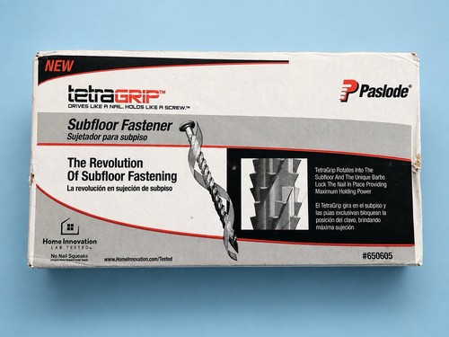 Paslode tetragrip 650605 - paslode,