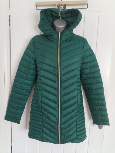 Next long green jacket - next, 8