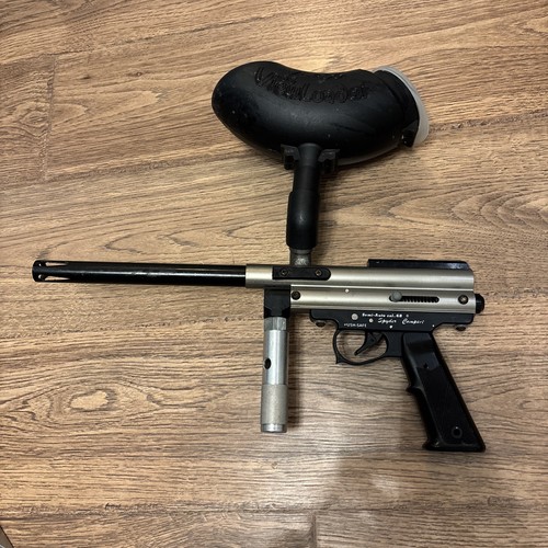 Spyder compact 2000 - compact, paintball