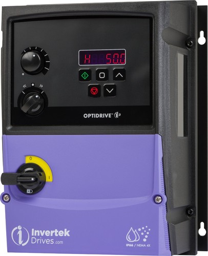 Invertek ode 240095 3f4b - invertek, 4kw