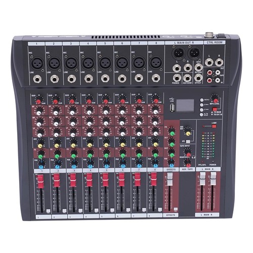 12channel professional - 7/8/12channel,