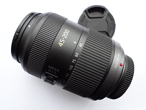 Panasonic 200mm zoom - panasonic,