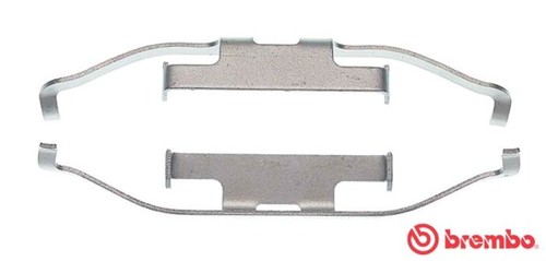 Fits brembo 222 zest - a, 02