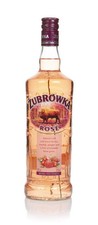 Zubrowka rose fruit liqueur - fruit,