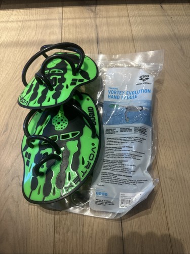 Arena hand paddle vortex - arena,