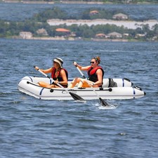 10ft PVC Inflatable Fishing