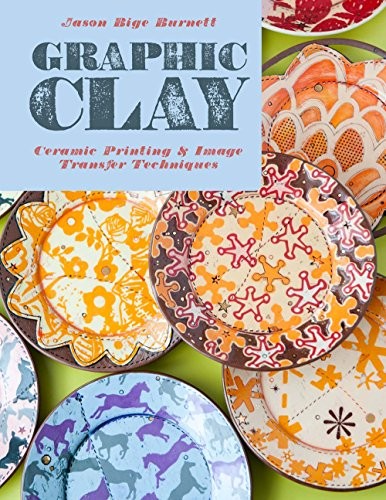 Graphic clay ceramic - graphic, surfaces