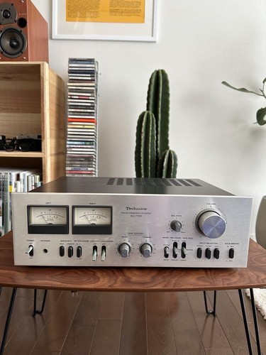 Technics 7700 integrated - technics,