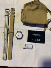 Nigel Cabourn x Timex Desert