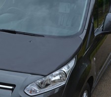 Black Front Bonnet Bra /