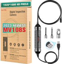 Autel MaxiVideo MV108S HD Digital Inspection Camera For MK808BT/MS906/IM608/PC