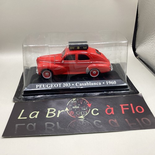 Altaya taxi du - 1/43,,