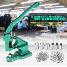 1500 Grommet Eyelet Machine