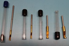 x4 off Leather punch tools Tin