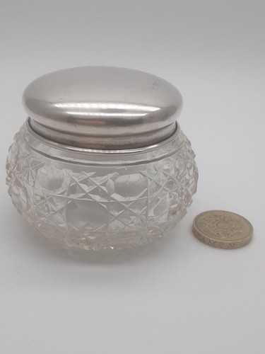Antique pepper co silver - aj,