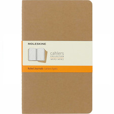 Moleskine cahier large journal - moleskine,