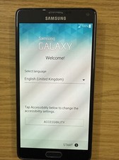 samsung galaxy note 4 unlocked