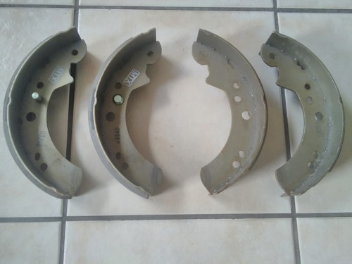 Brake shoes for ford - for,