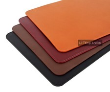 Large leather hand crafted - leather,