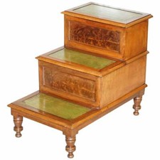 ANTIQUE REGENCY 1810 MAHOGANY