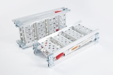 Tri-fold Folding Loading Ramps