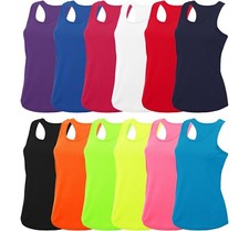 Ladies Cool Sports Vest