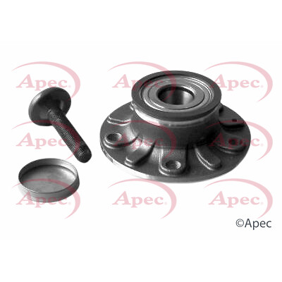 Apec rear right - apec, bearing