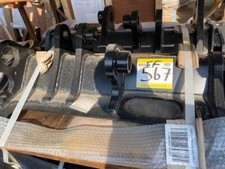 GENUINE JCB QUICK HITCH (AMS567-75) 333/P6778 Fits 515-40 516-40