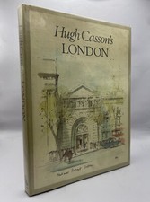 SIGNED Hugh Casson's LONDON -