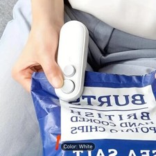 2 In 1 Bag Sealer USB Charging