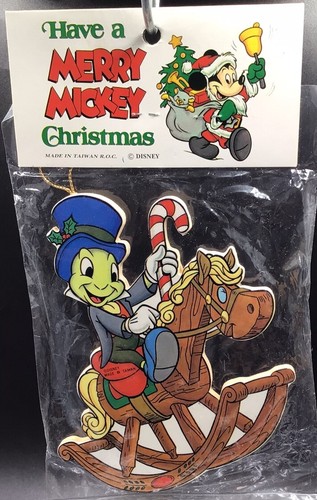 Vintage new old stock jiminy - old,