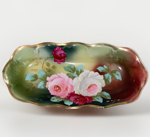 Antique royal vienna hand - antique,