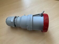 Red 63Amp 5 Pin 3P+N+E 415V