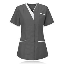 Nursing Healthcare Tunic Dentist Hospitality Carers Therapist Maid Nurse Uniform