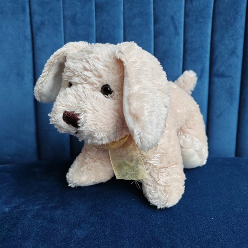Tesco puppy dog - dog, soft