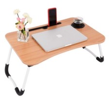 Portable Computer Folding Laptop Table Bed Tray Sofa Desk Stand Breakfast Study