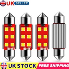 LED Interior Light Dome White