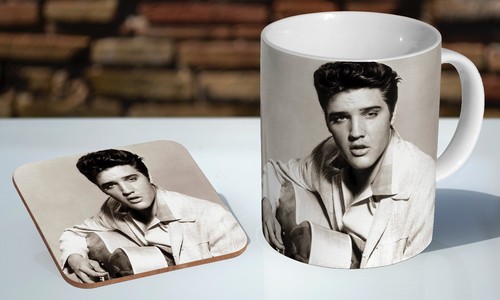 Elvis presley portrait - presley,