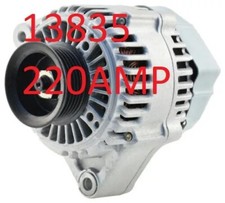 220 High Amp Alternator Honda