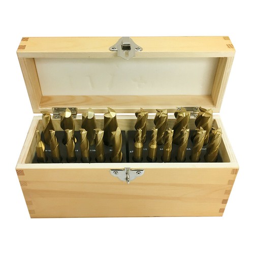 End mill set pcs - &, 2