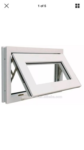 Window upvc double glazed - window,