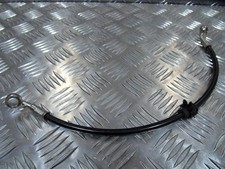 Genuine Aprilia RSV4 1100 Front brake caliper bridge line hose pipe 2019 to 2025