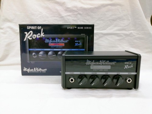 Hughes kettner head - hughes,