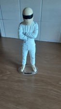 Top Gear Stig Statue Figure